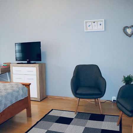 Szabadsag Apartman Pětikostelí Exteriér fotografie