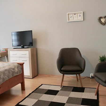 Apartmán Szabadsag Apartman Pětikostelí Exteriér fotografie