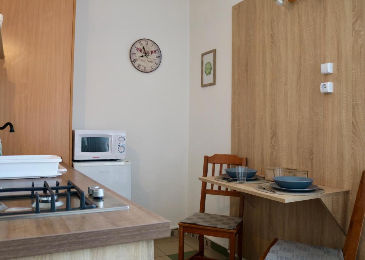 Szabadsag Apartman Pětikostelí Exteriér fotografie