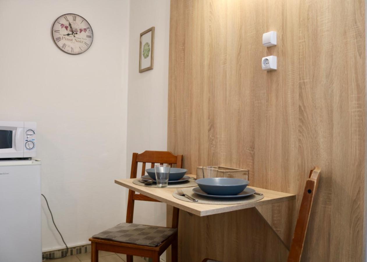 Szabadsag Apartman Pětikostelí Exteriér fotografie