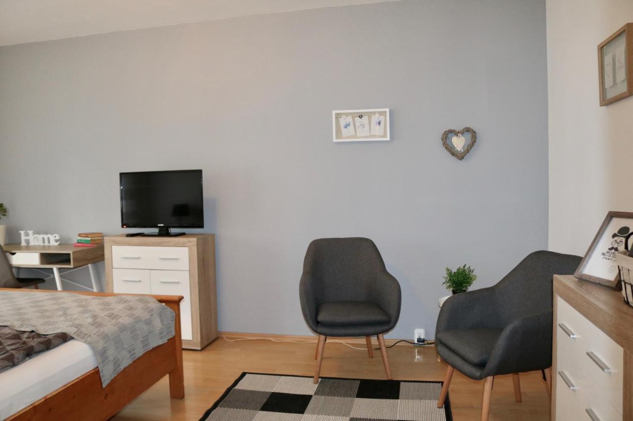 Szabadsag Apartman Pětikostelí Exteriér fotografie