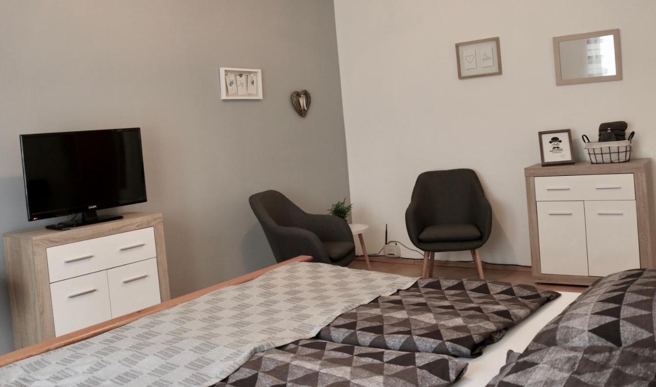 Szabadsag Apartman Pětikostelí Exteriér fotografie