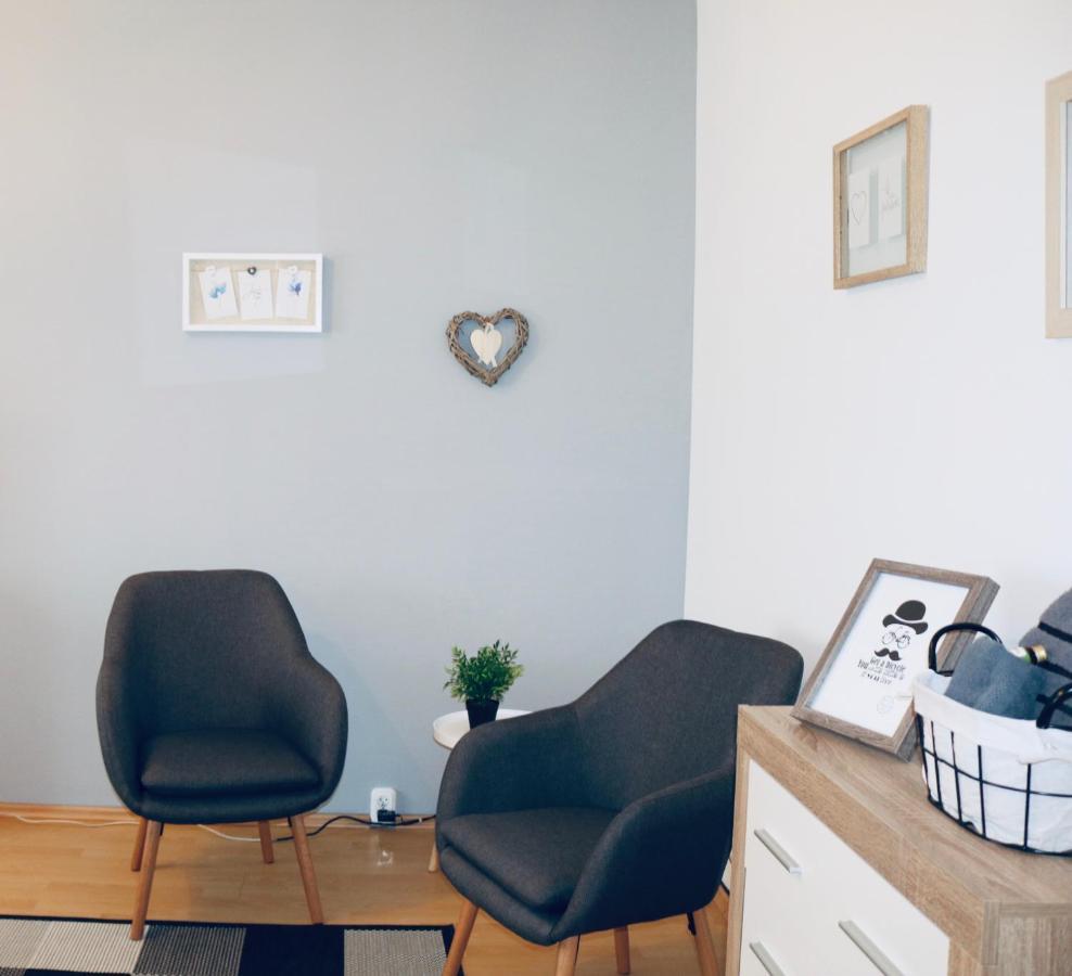Szabadsag Apartman Pětikostelí Exteriér fotografie
