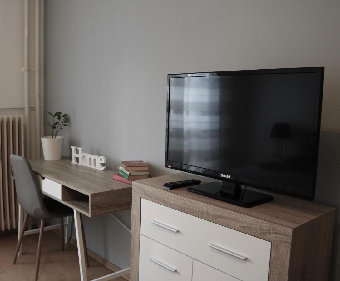 Szabadsag Apartman Pětikostelí Exteriér fotografie