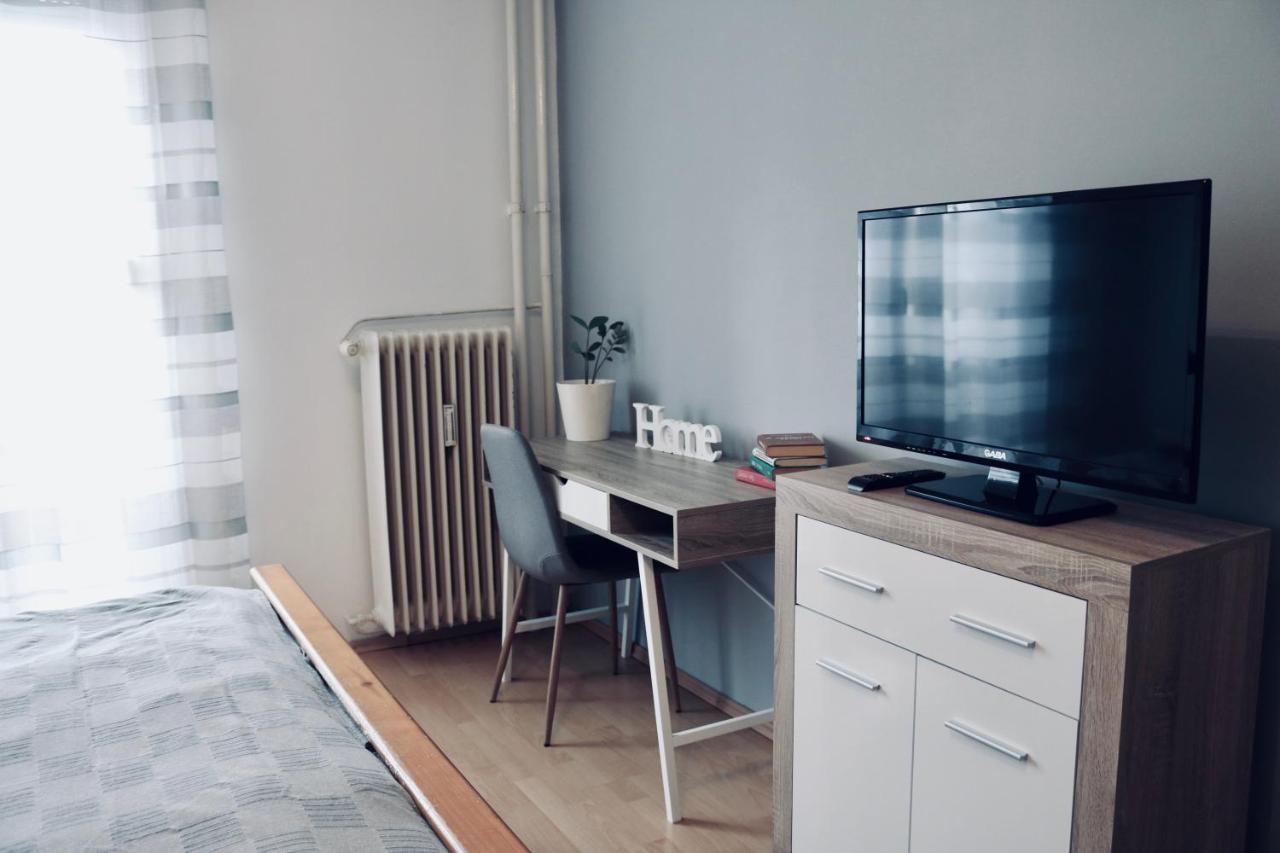 Szabadsag Apartman Pětikostelí Exteriér fotografie
