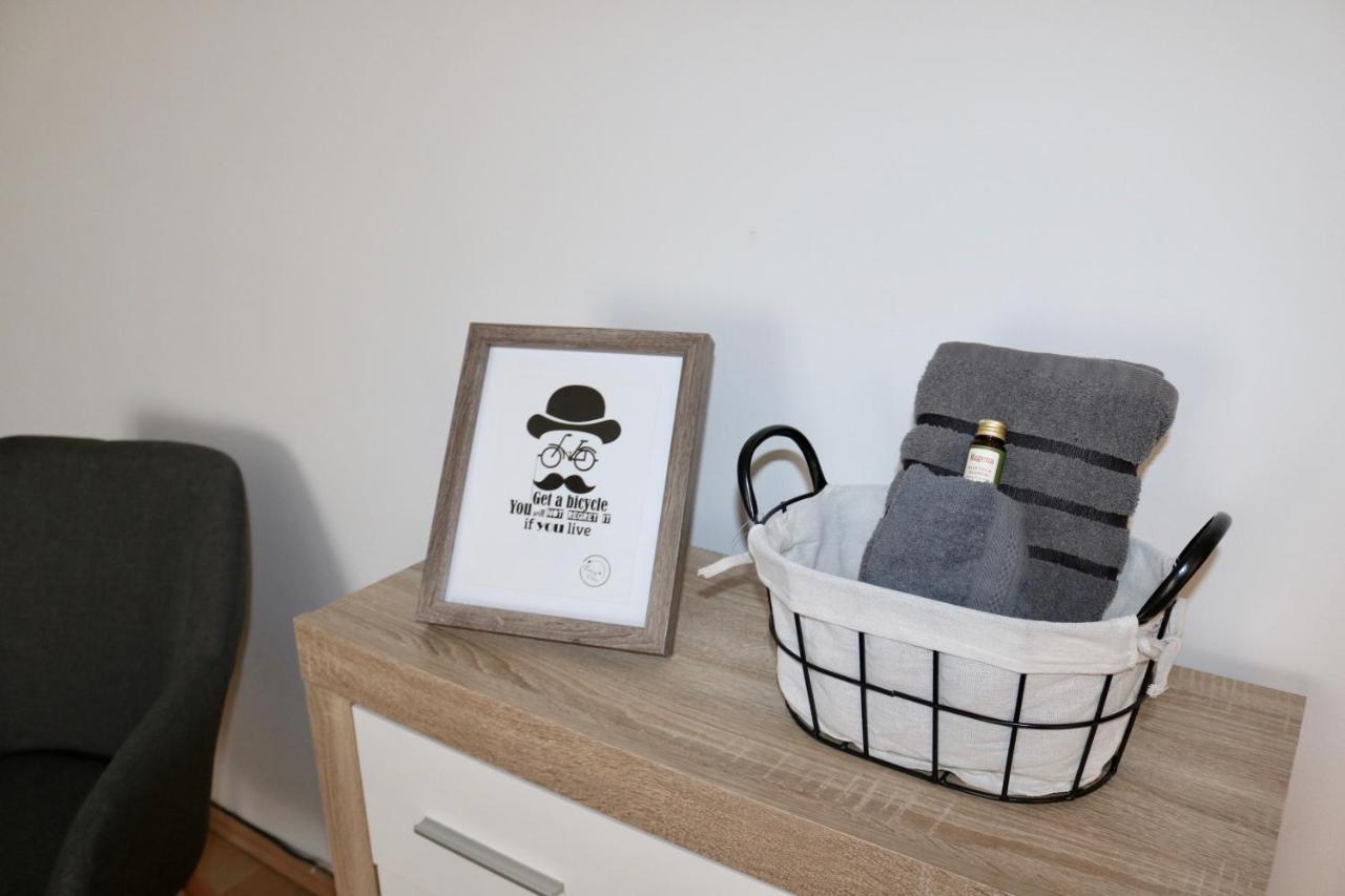 Szabadsag Apartman Pětikostelí Exteriér fotografie