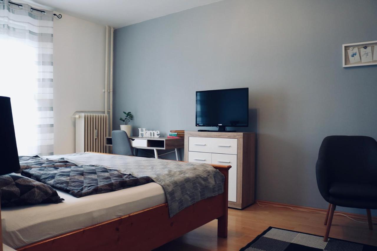 Apartmán Szabadsag Apartman Pětikostelí Exteriér fotografie