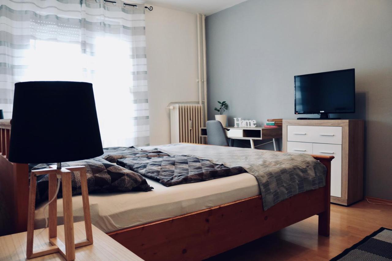 Szabadsag Apartman Pětikostelí Exteriér fotografie