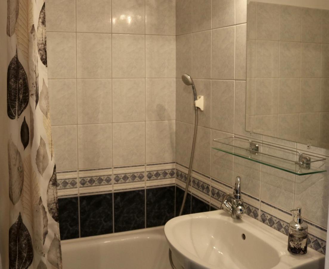 Szabadsag Apartman Pětikostelí Exteriér fotografie